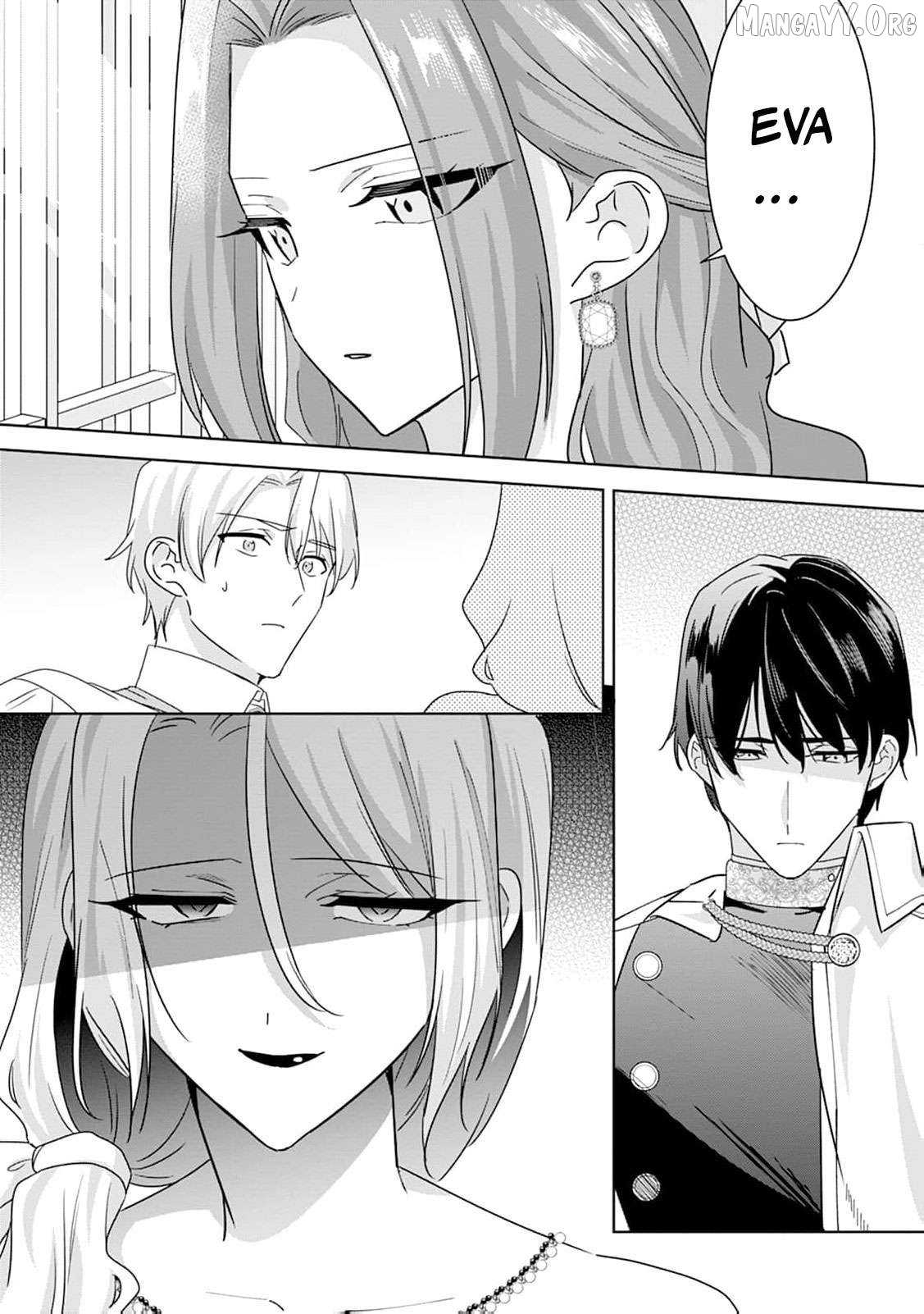 The wife who returned from the dead avenges herself with elegance Chapter 28 page 23
