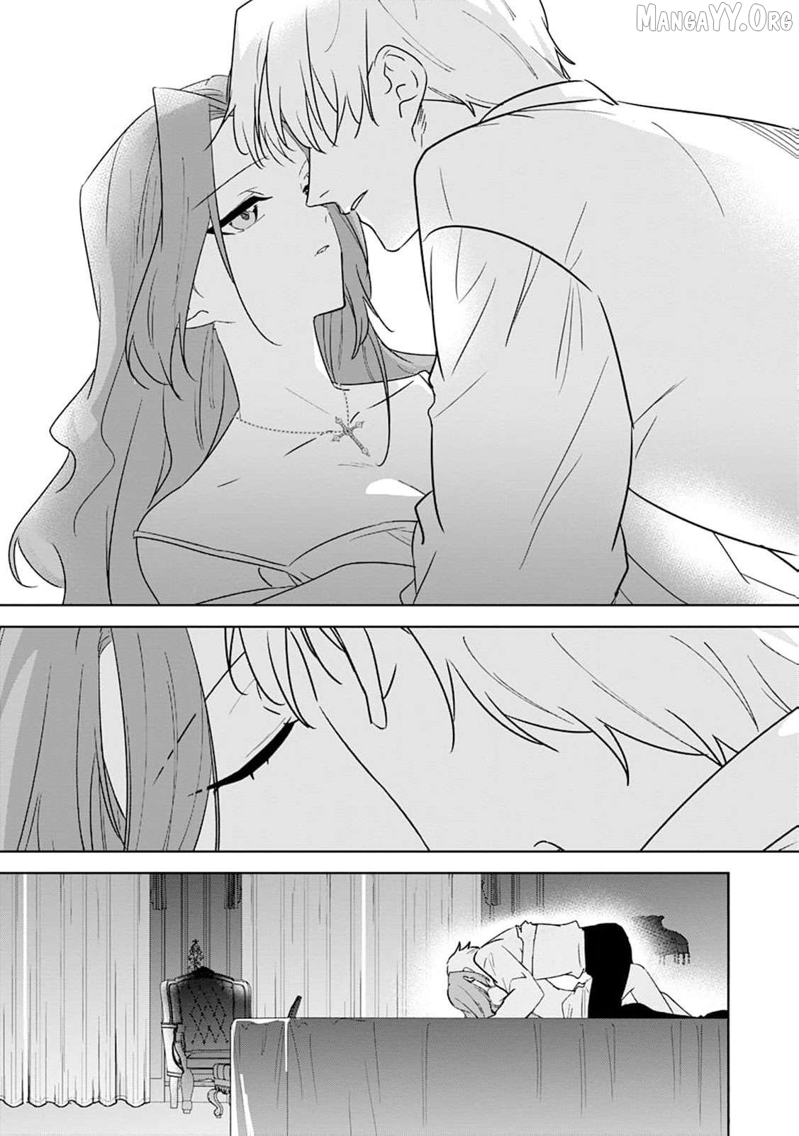 The wife who returned from the dead avenges herself with elegance Chapter 28 page 11