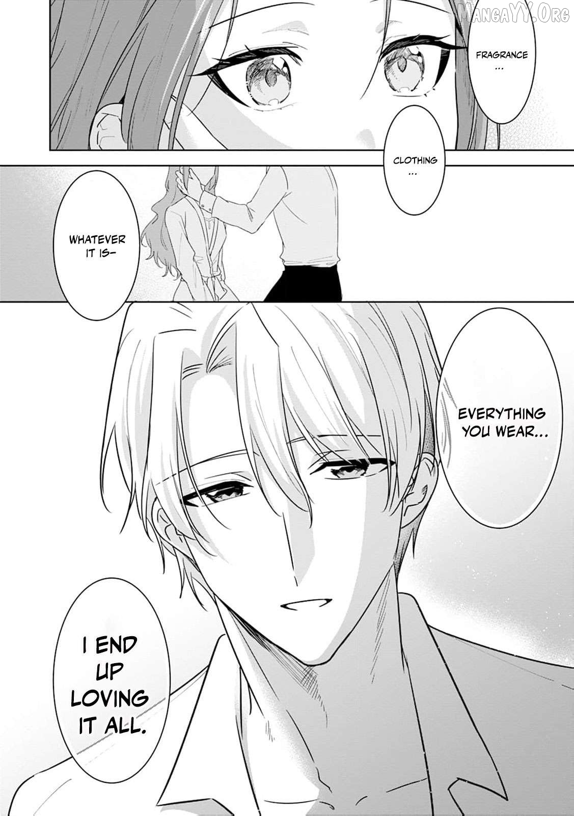 The wife who returned from the dead avenges herself with elegance Chapter 28 page 8