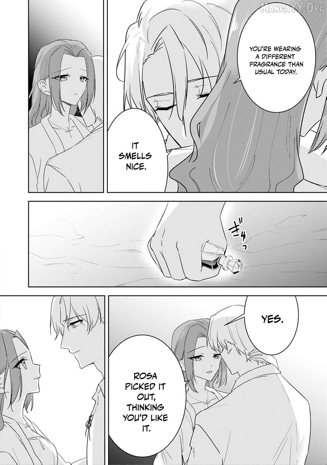 The wife who returned from the dead avenges herself with elegance Chapter 28 page 7