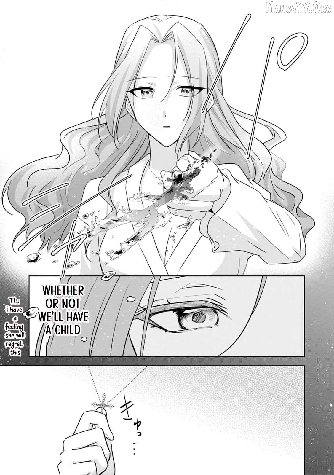 The wife who returned from the dead avenges herself with elegance Chapter 28 page 14