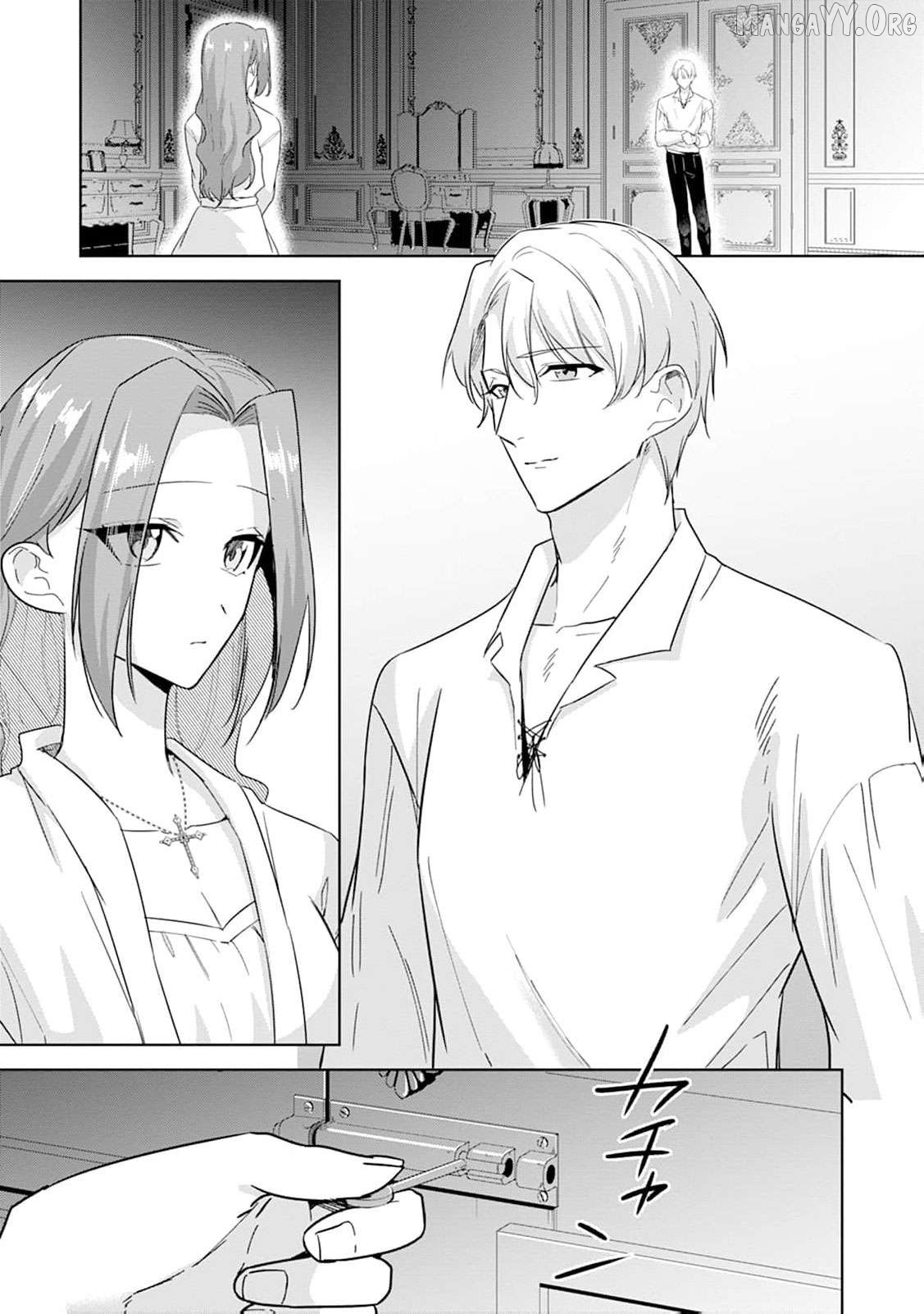 The wife who returned from the dead avenges herself with elegance Chapter 28 page 4