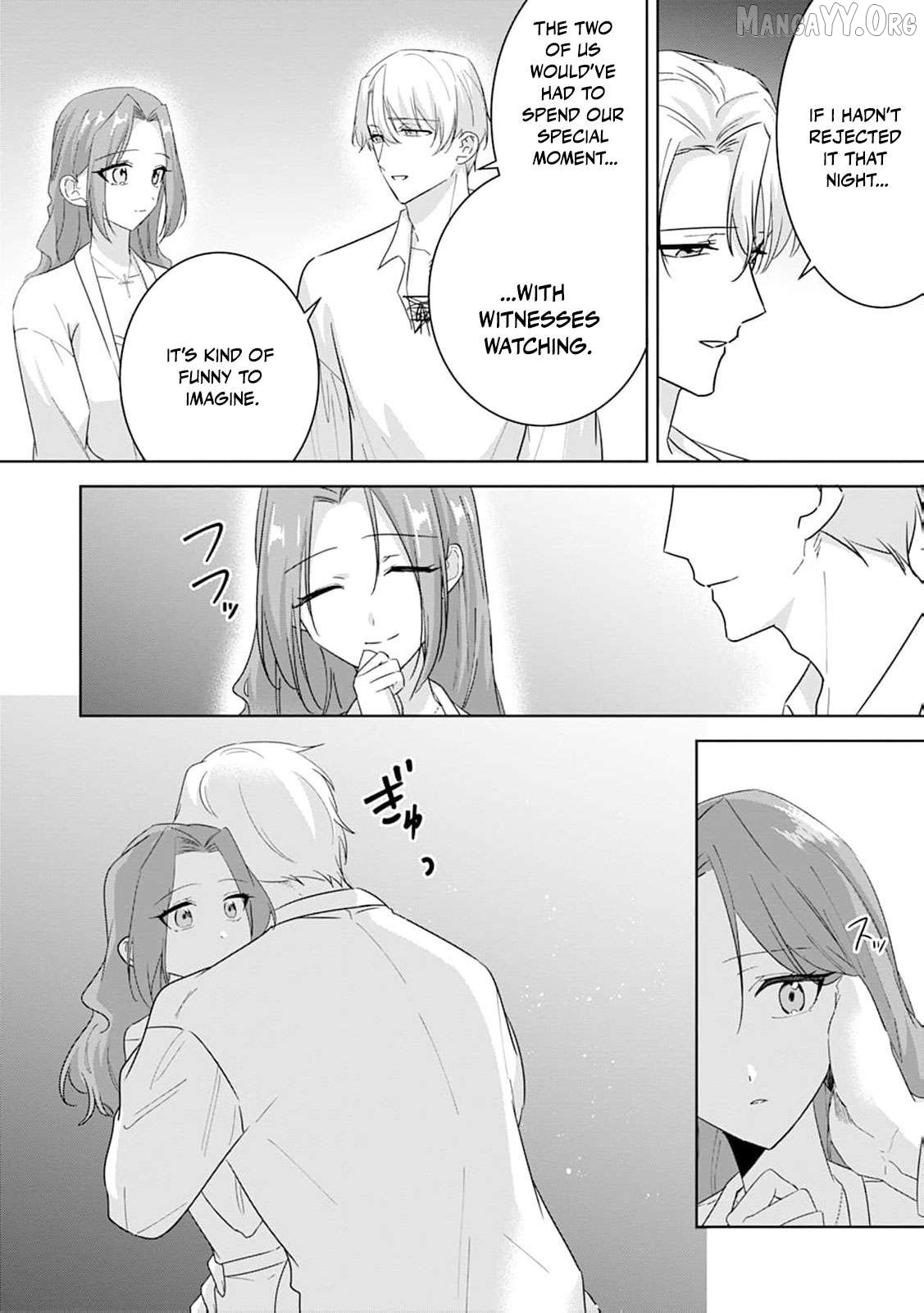 The wife who returned from the dead avenges herself with elegance Chapter 28 page 6