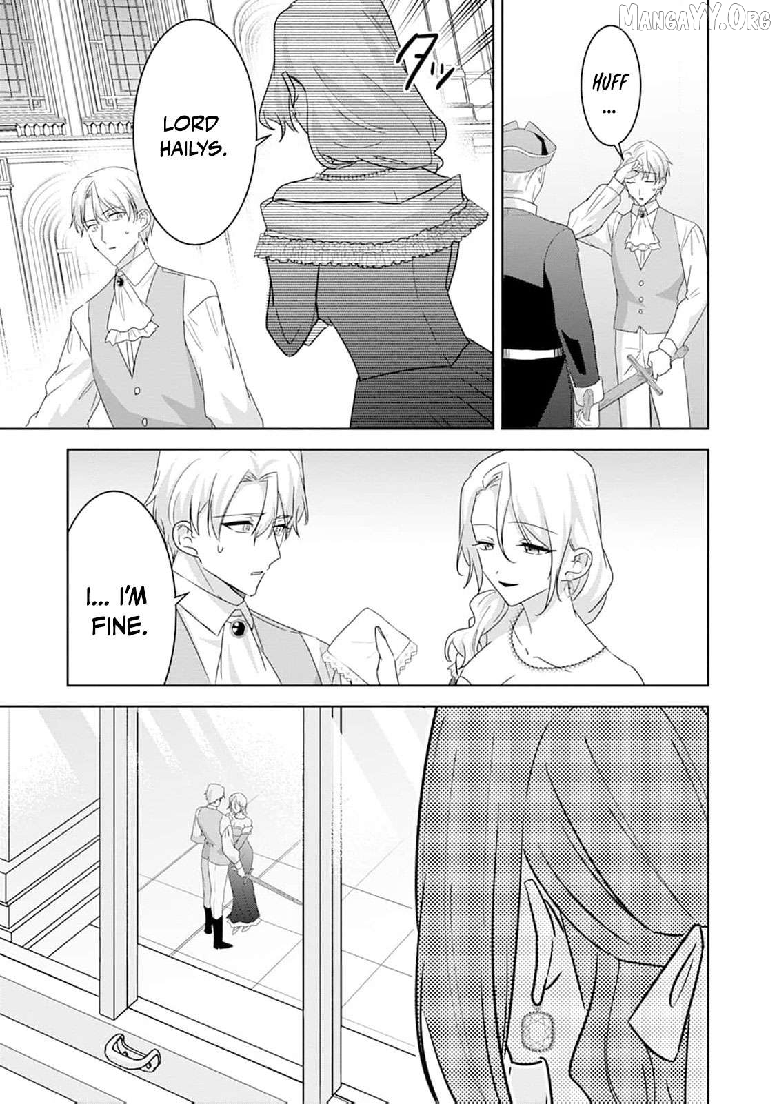 The wife who returned from the dead avenges herself with elegance Chapter 28 page 22