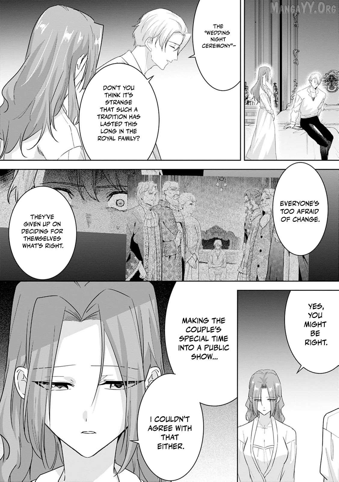 The wife who returned from the dead avenges herself with elegance Chapter 28 page 5