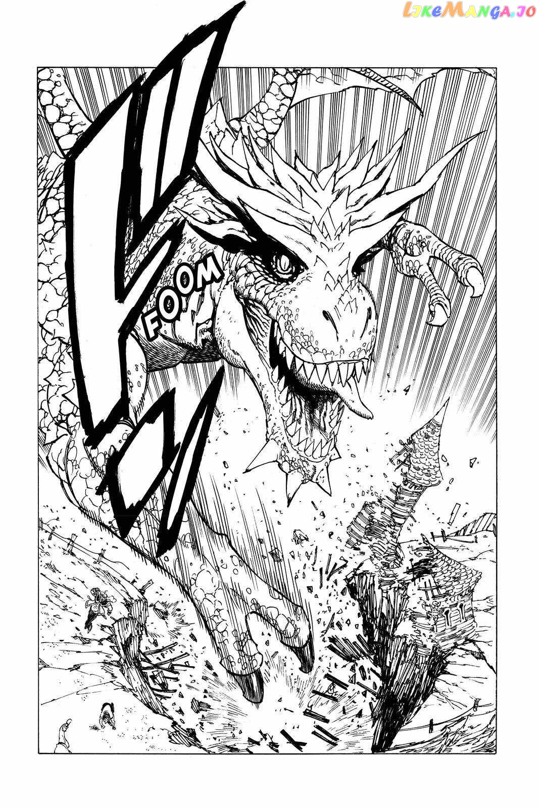 The Four Knights of the Apocalypse Chapter 28 page 20