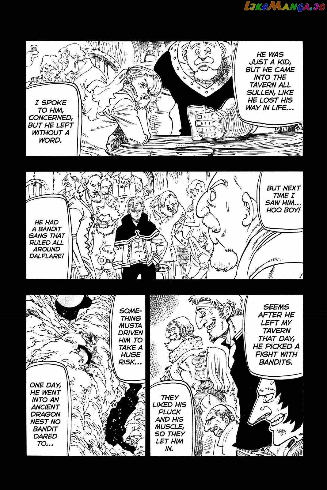 The Four Knights of the Apocalypse Chapter 28 page 11