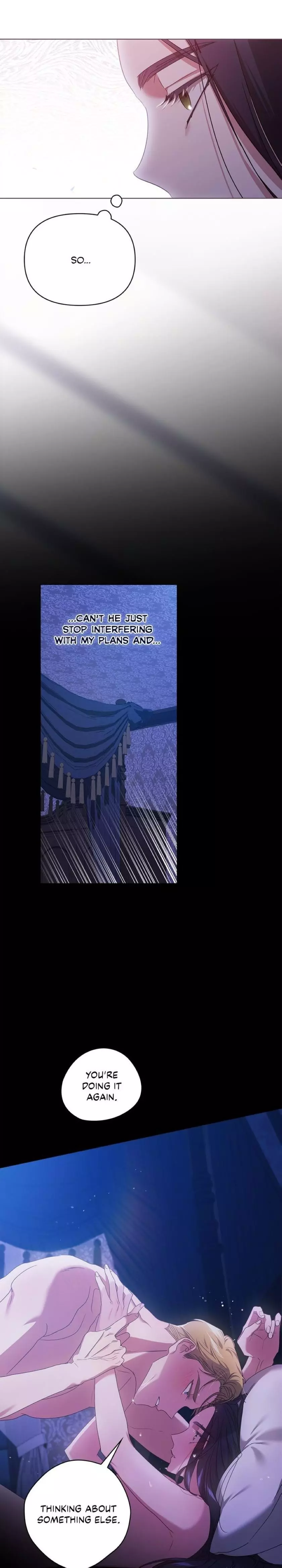 The Broken Ring: This Marriage Will Fail Anyway Chapter 27 page 10