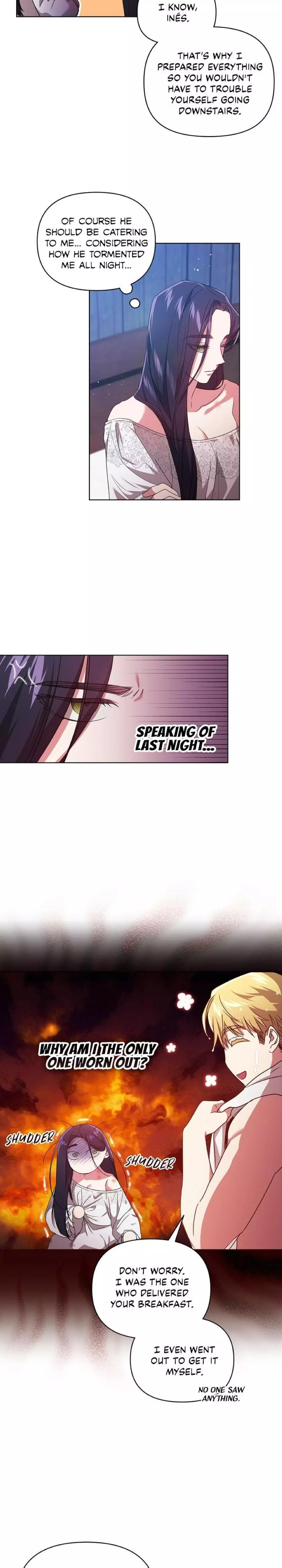 The Broken Ring: This Marriage Will Fail Anyway Chapter 27 page 20