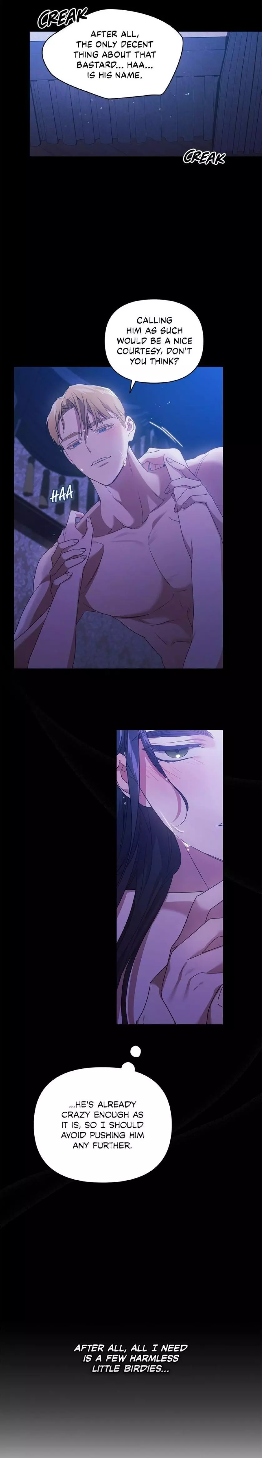 The Broken Ring: This Marriage Will Fail Anyway Chapter 27 page 5