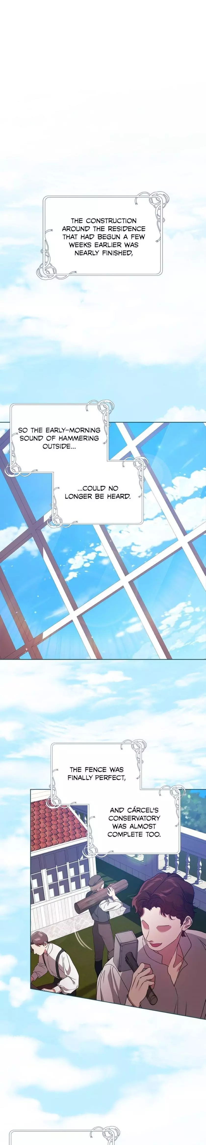 The Broken Ring: This Marriage Will Fail Anyway Chapter 27 page 13