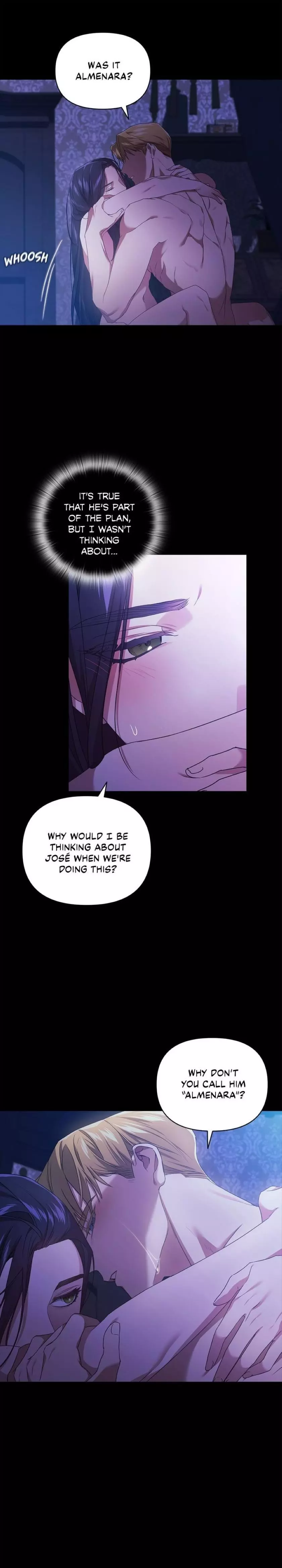 The Broken Ring: This Marriage Will Fail Anyway Chapter 27 page 4