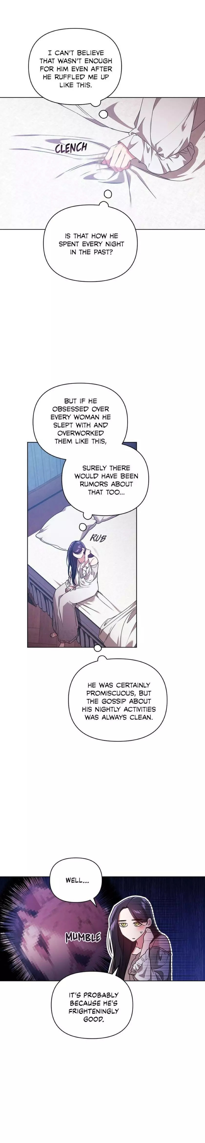 The Broken Ring: This Marriage Will Fail Anyway Chapter 27 page 16