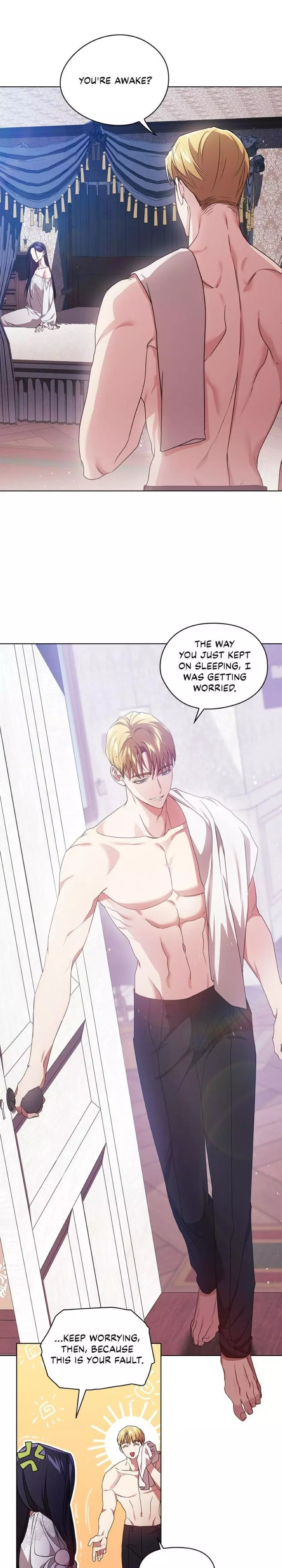 The Broken Ring: This Marriage Will Fail Anyway Chapter 27 page 19
