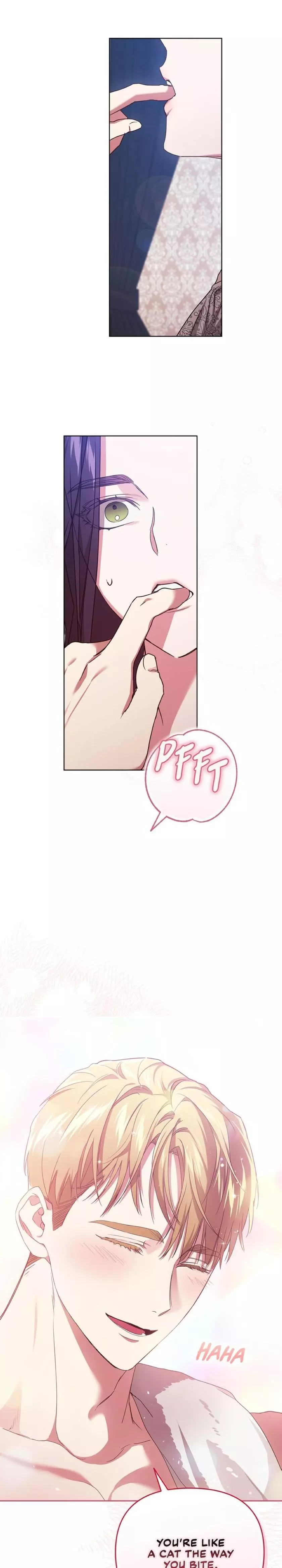 The Broken Ring: This Marriage Will Fail Anyway Chapter 27 page 31
