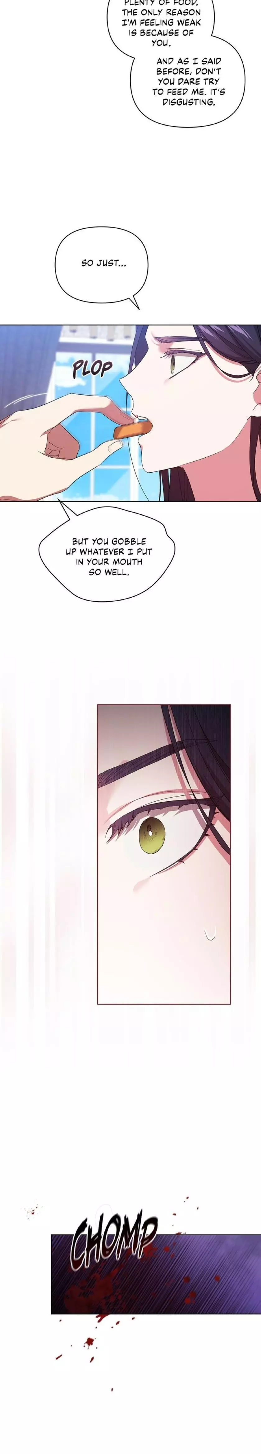 The Broken Ring: This Marriage Will Fail Anyway Chapter 27 page 29