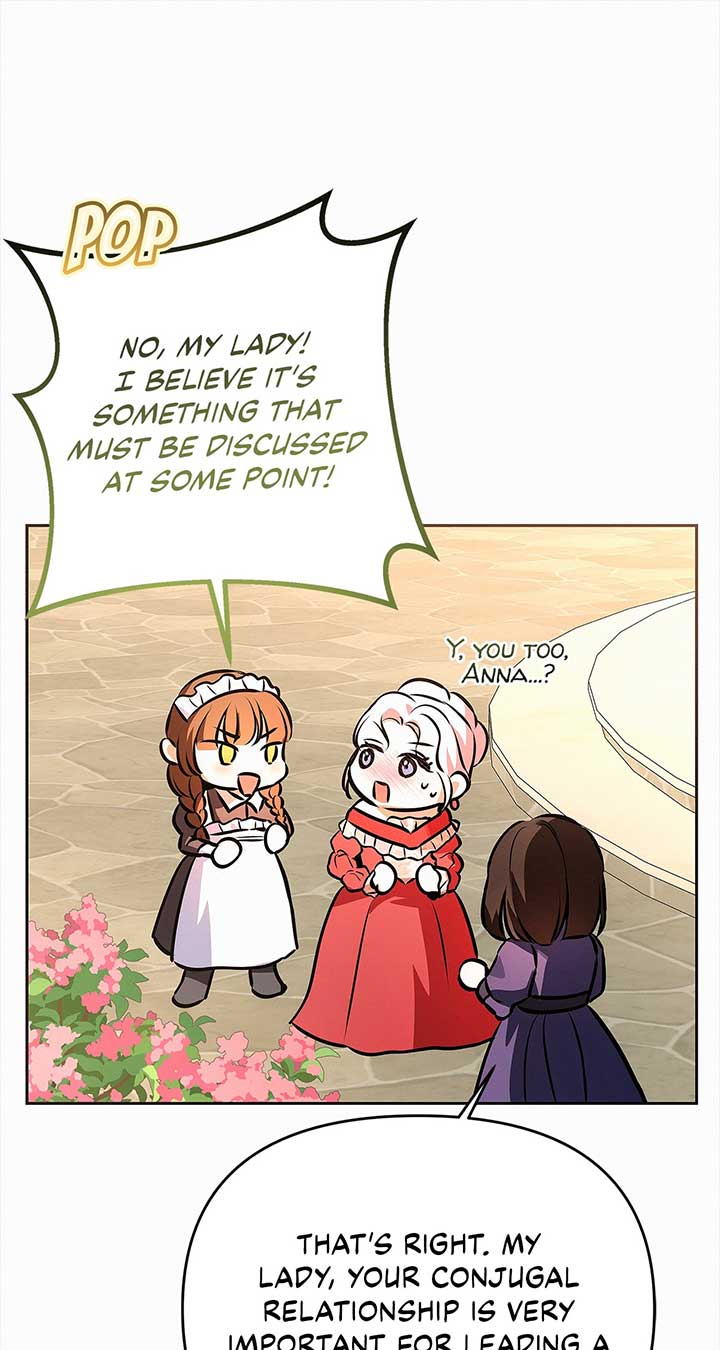 I’ve Probably Made a Mistake in Getting Married Chapter 28 page 72