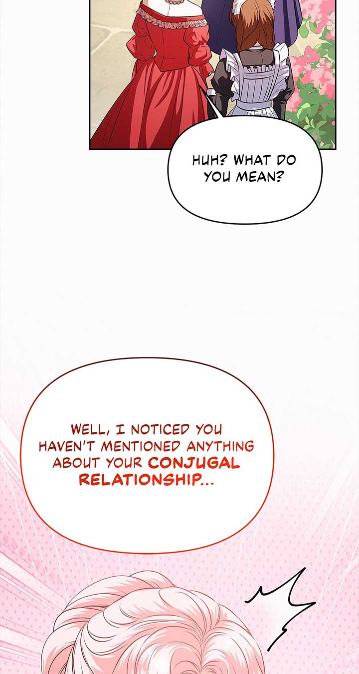 I’ve Probably Made a Mistake in Getting Married Chapter 28 page 69