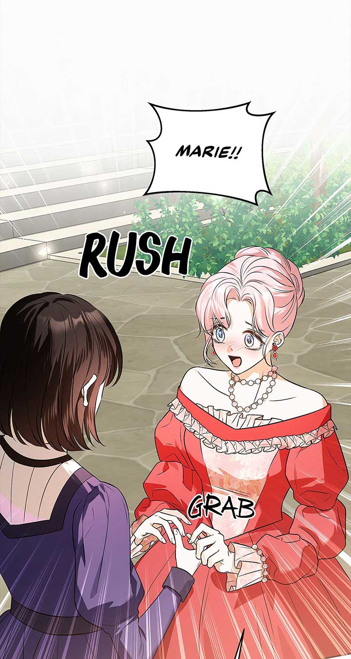 I’ve Probably Made a Mistake in Getting Married Chapter 28 page 55