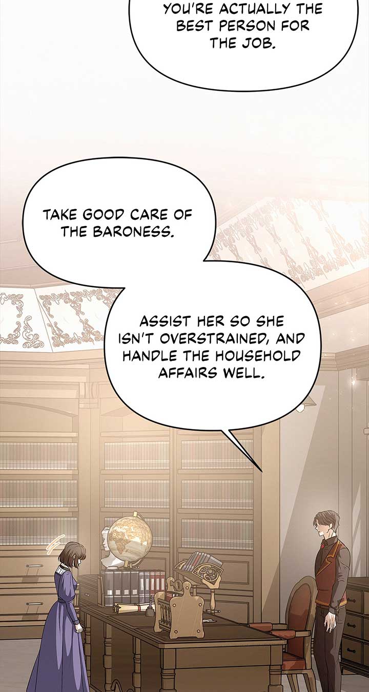 I’ve Probably Made a Mistake in Getting Married Chapter 28 page 35