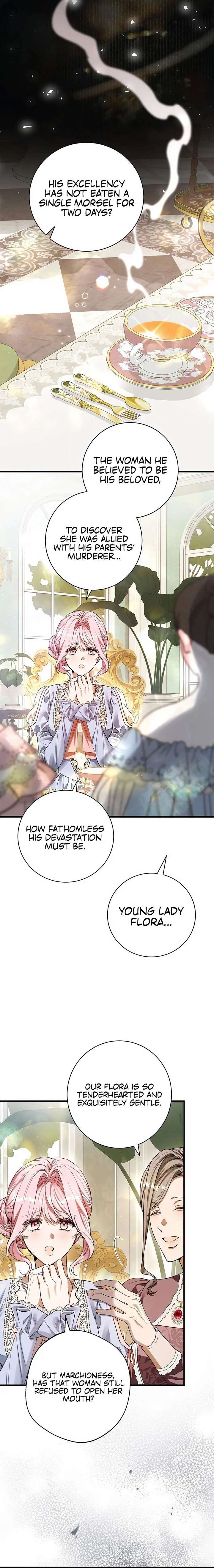 This Is How Revenge Is Done Chapter 28 page 4