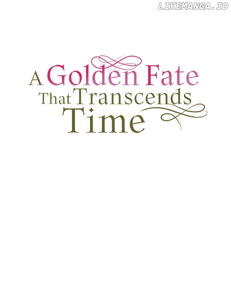 A Golden Fate That Transcends Time Chapter 28 page 14