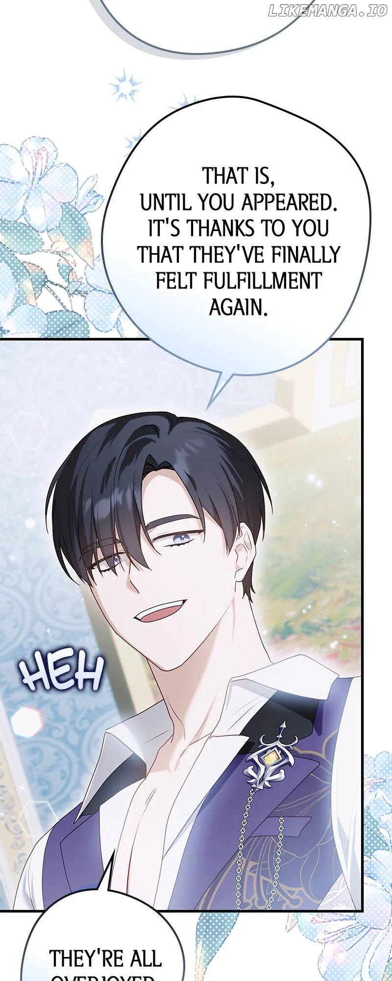 A Golden Fate That Transcends Time Chapter 28 page 11