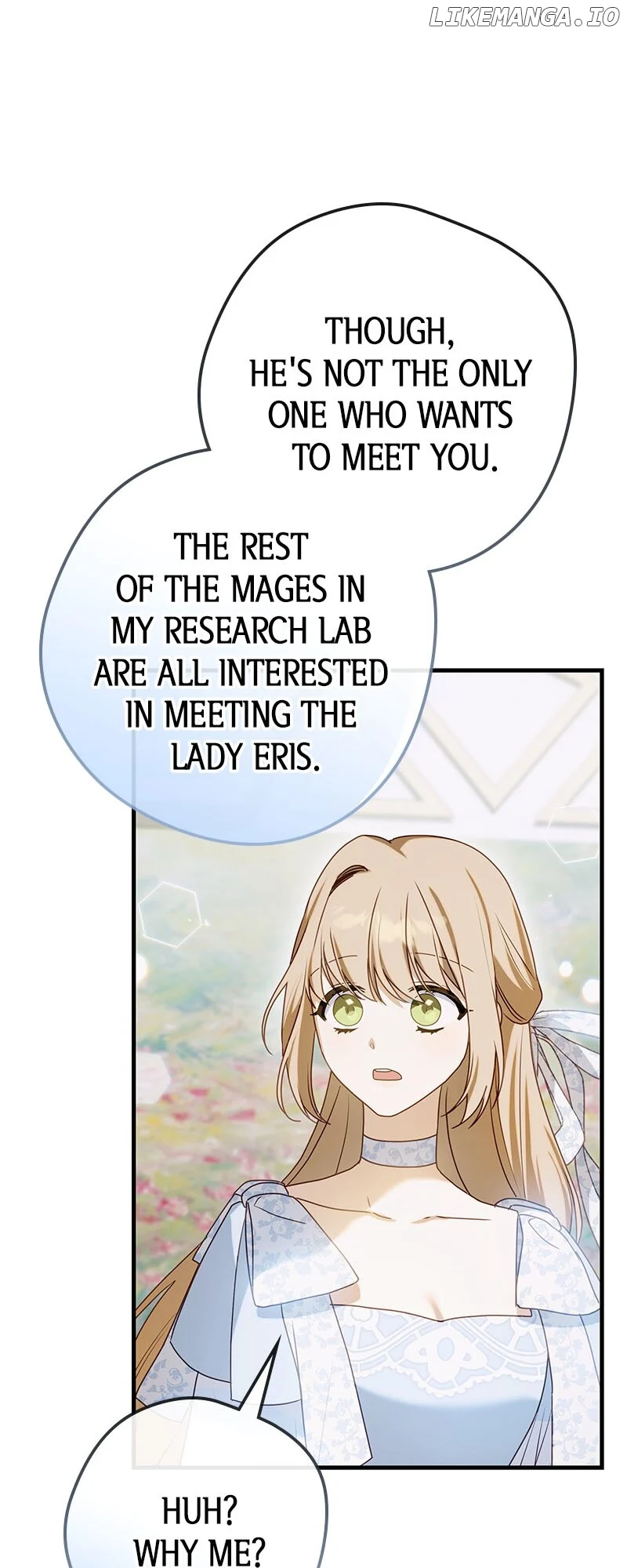 A Golden Fate That Transcends Time Chapter 28 page 9