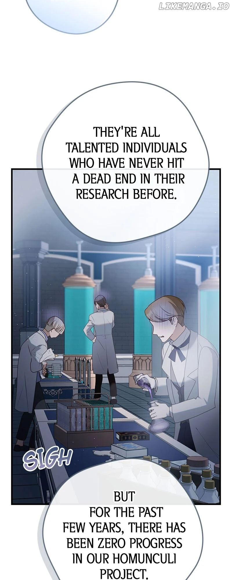 A Golden Fate That Transcends Time Chapter 28 page 10