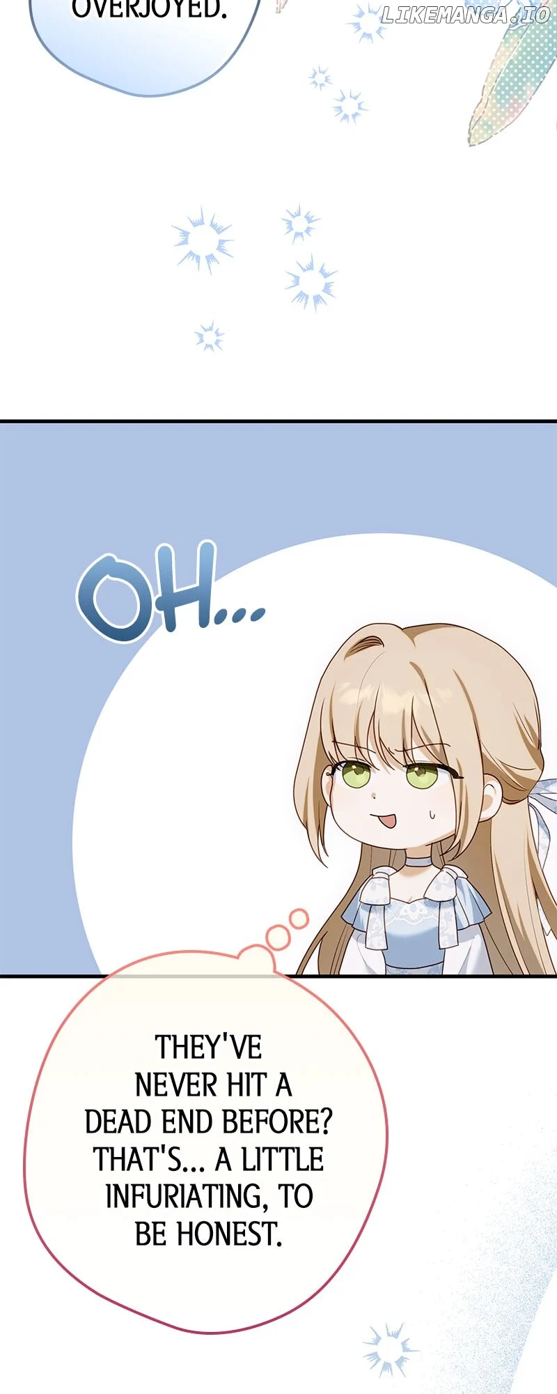 A Golden Fate That Transcends Time Chapter 28 page 12