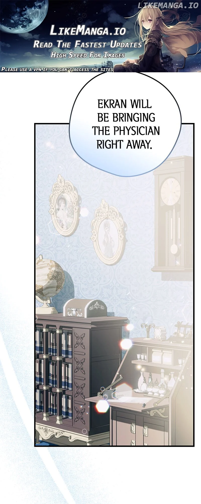 A Golden Fate That Transcends Time Chapter 28 page 2