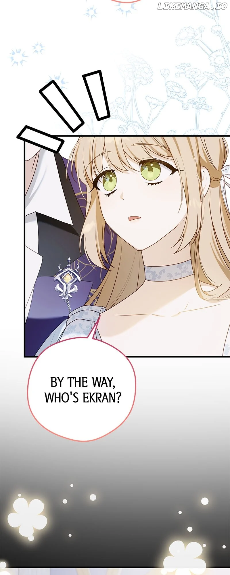 A Golden Fate That Transcends Time Chapter 28 page 4