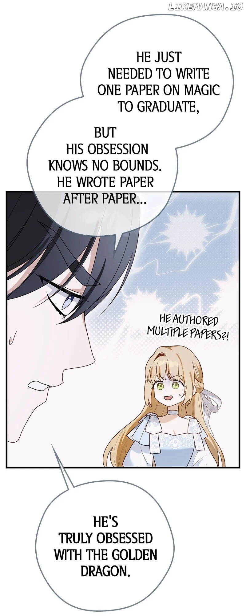 A Golden Fate That Transcends Time Chapter 28 page 8