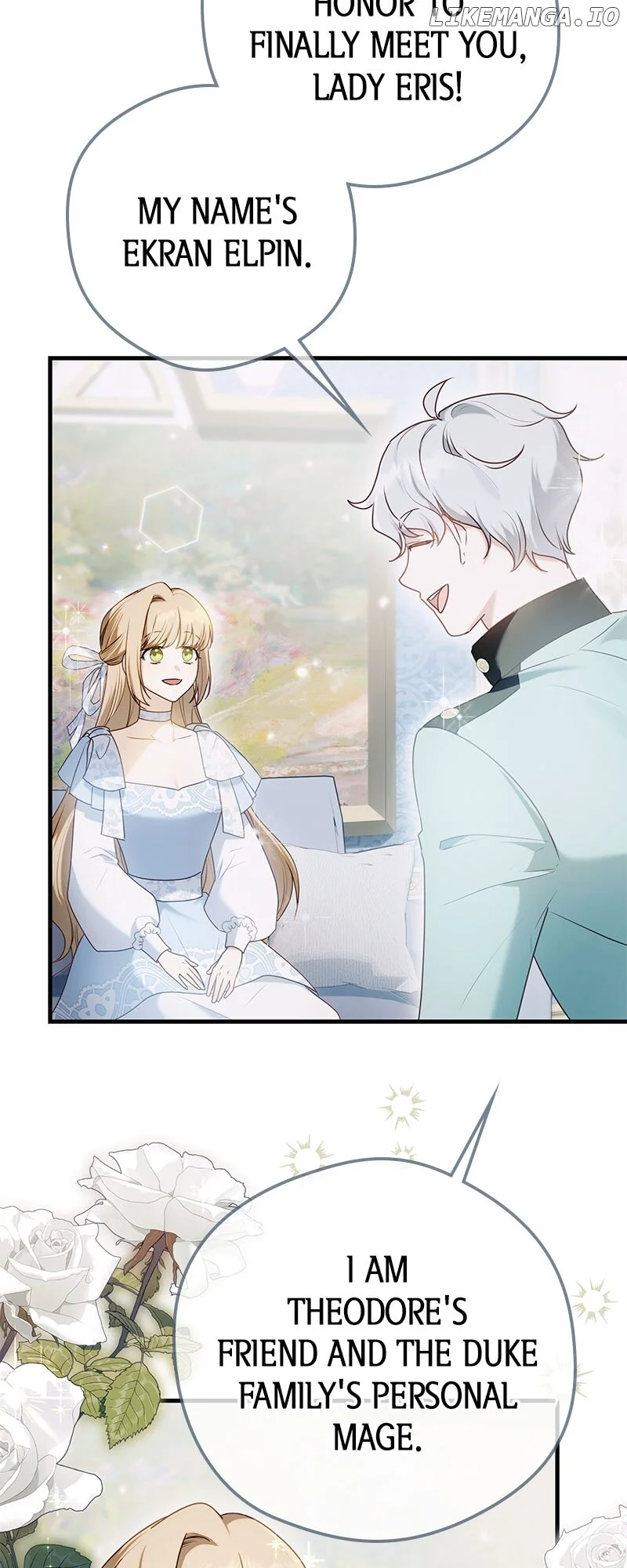 A Golden Fate That Transcends Time Chapter 28 page 16
