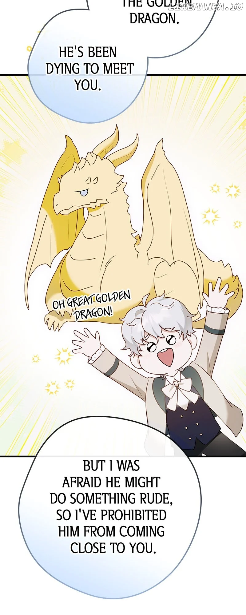 A Golden Fate That Transcends Time Chapter 28 page 7