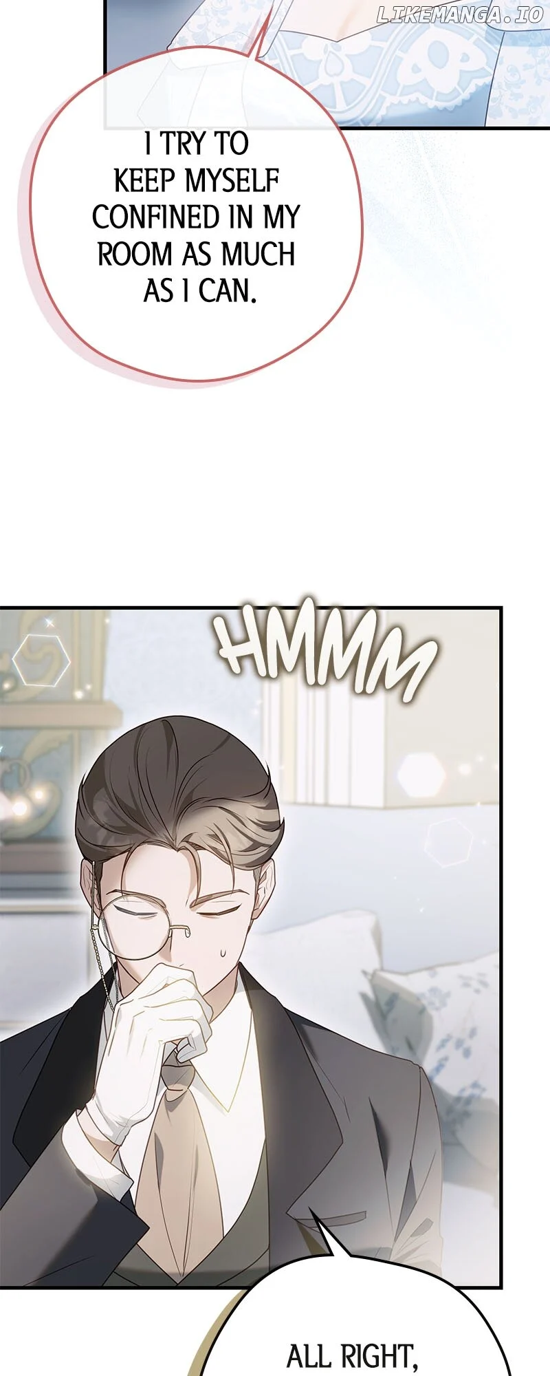 A Golden Fate That Transcends Time Chapter 28 page 33