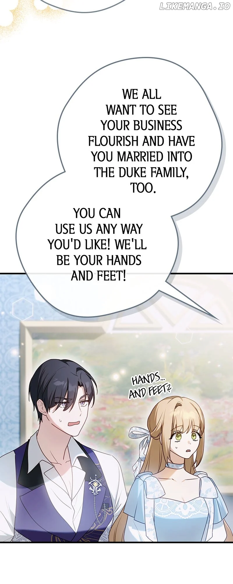 A Golden Fate That Transcends Time Chapter 28 page 38