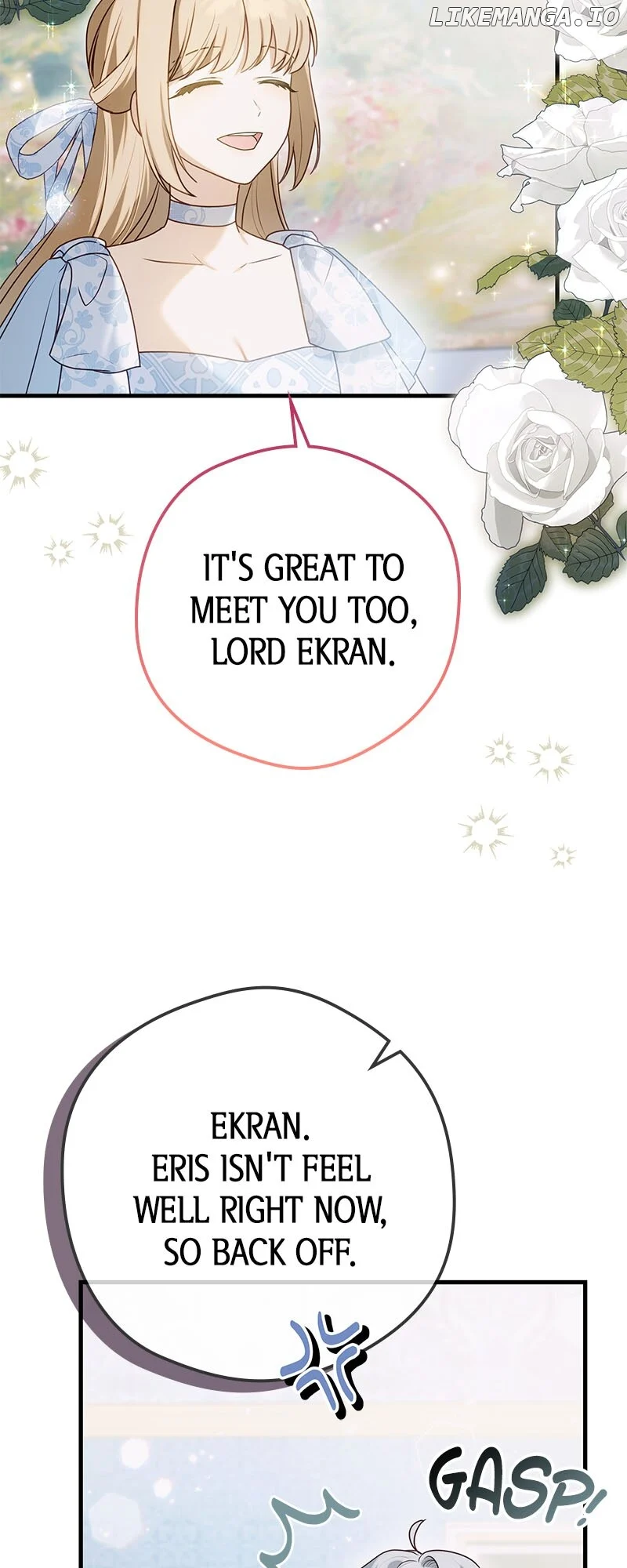 A Golden Fate That Transcends Time Chapter 28 page 17