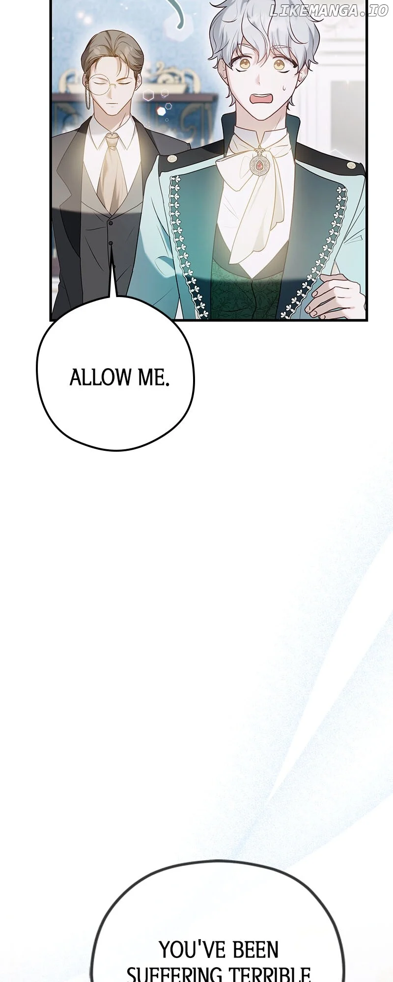 A Golden Fate That Transcends Time Chapter 28 page 18
