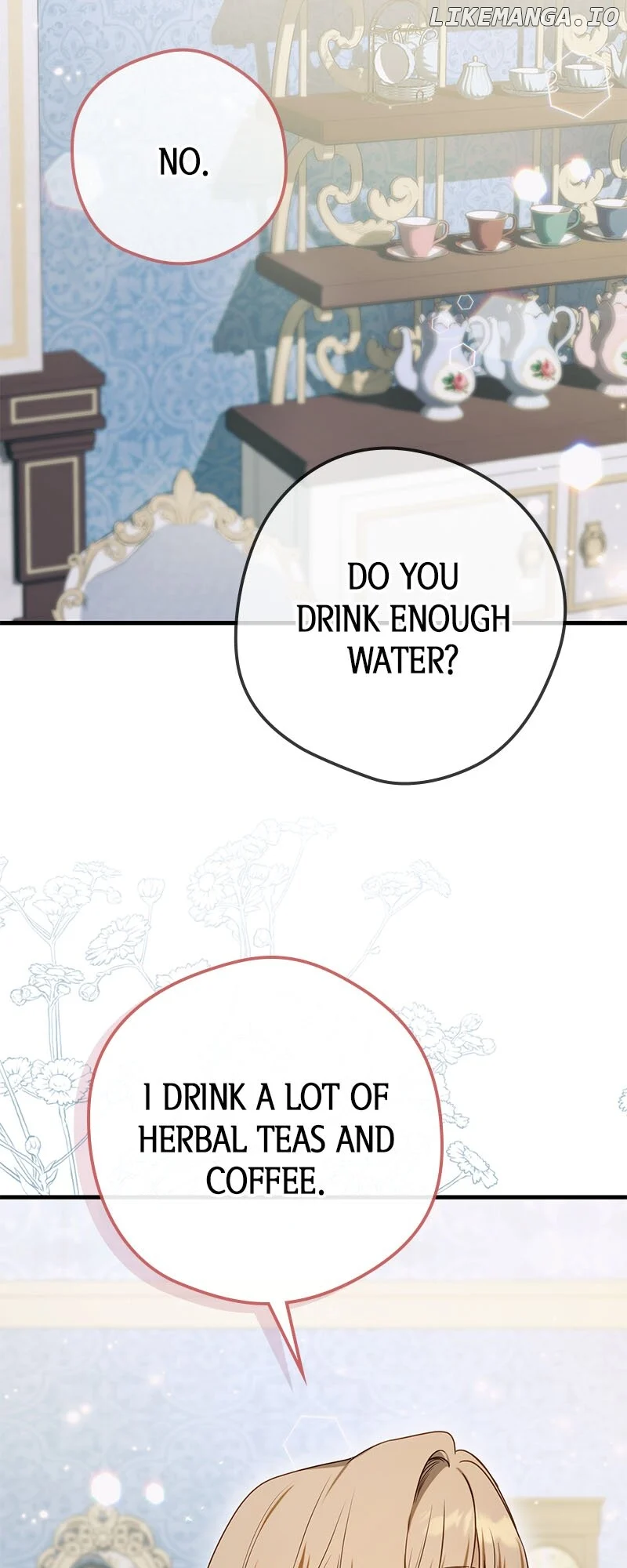 A Golden Fate That Transcends Time Chapter 28 page 26
