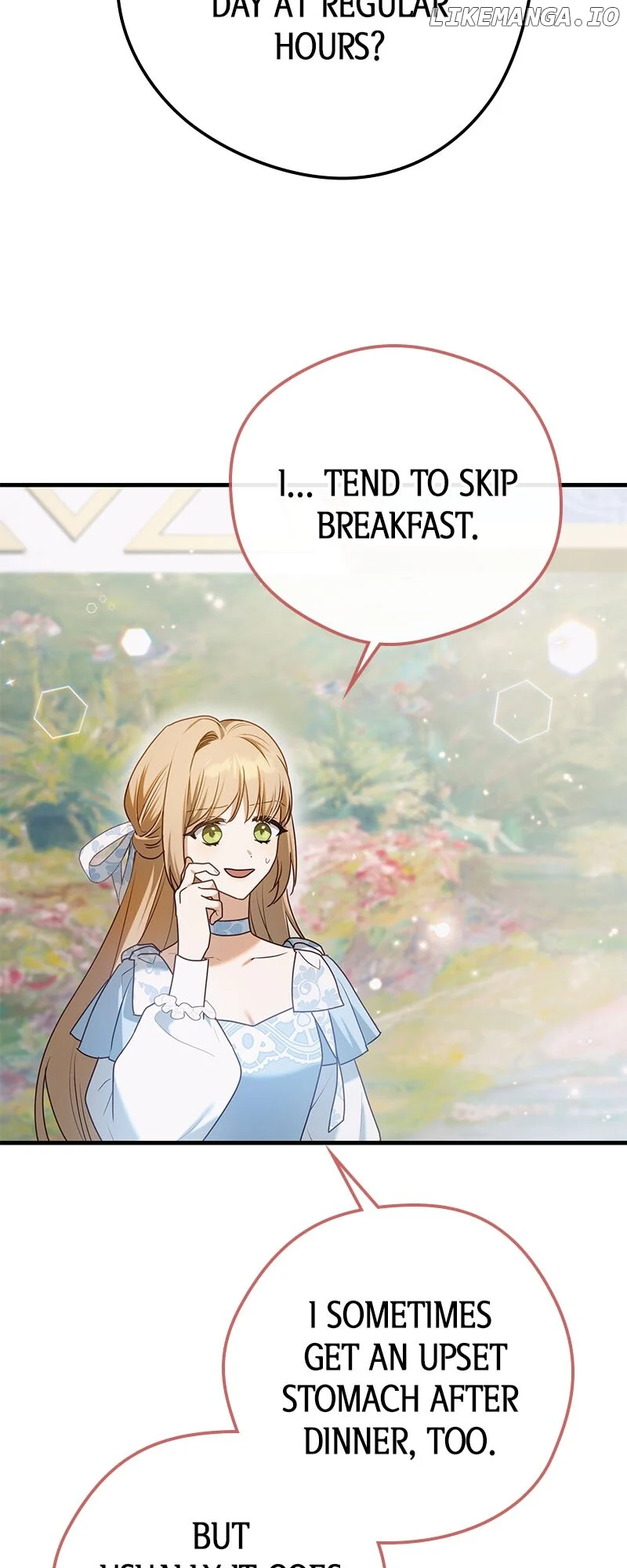 A Golden Fate That Transcends Time Chapter 28 page 23