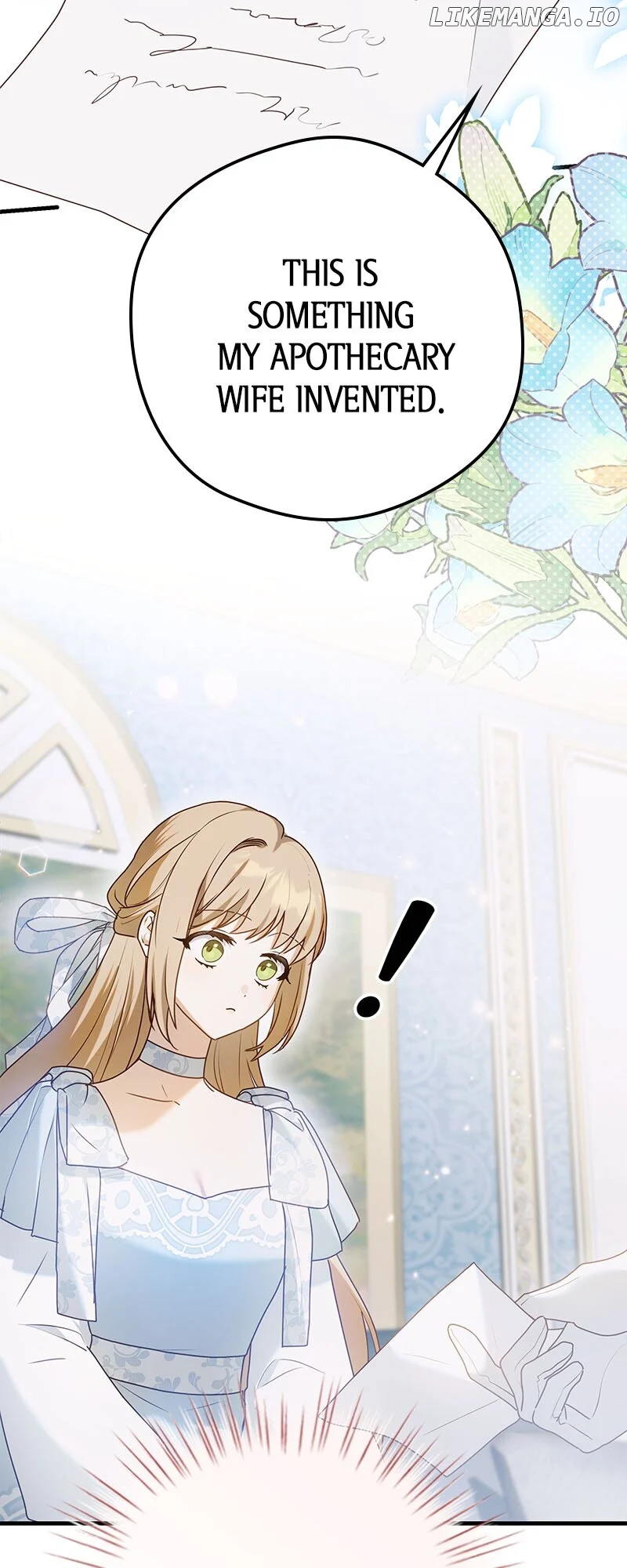 A Golden Fate That Transcends Time Chapter 28 page 53