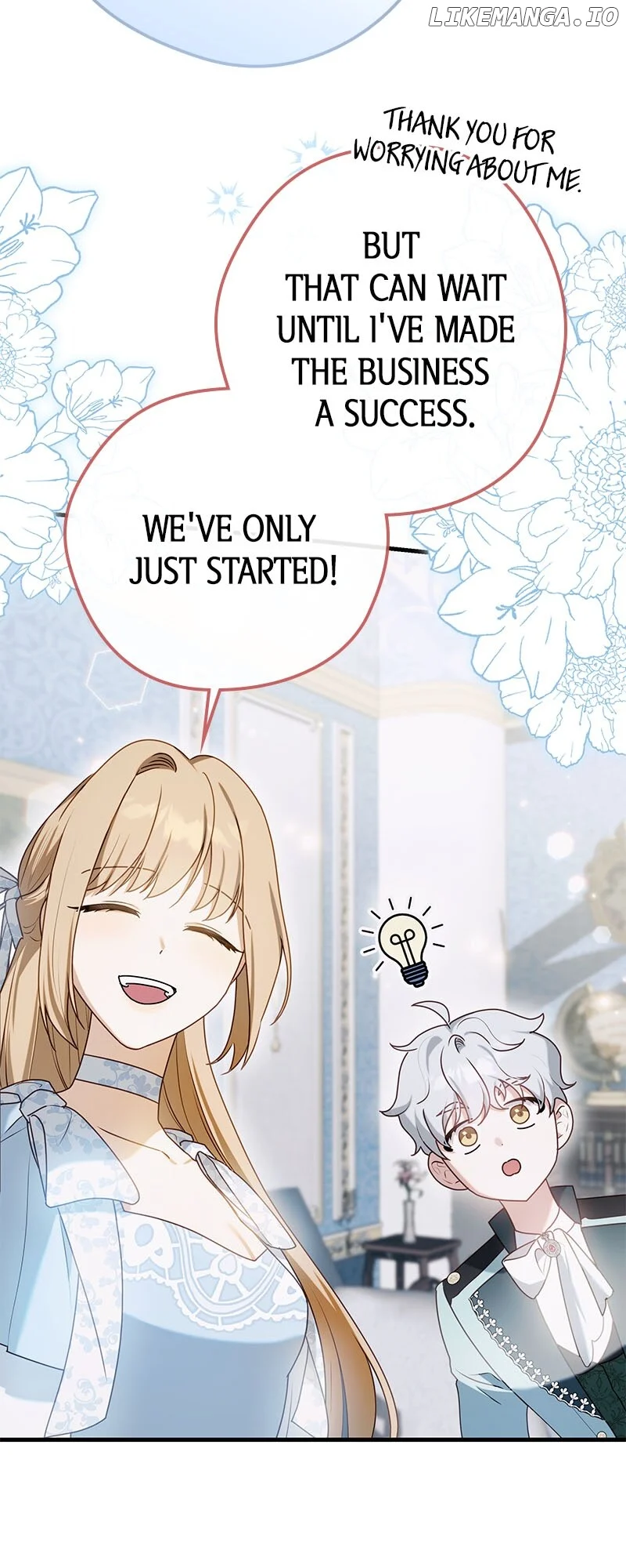 A Golden Fate That Transcends Time Chapter 28 page 36