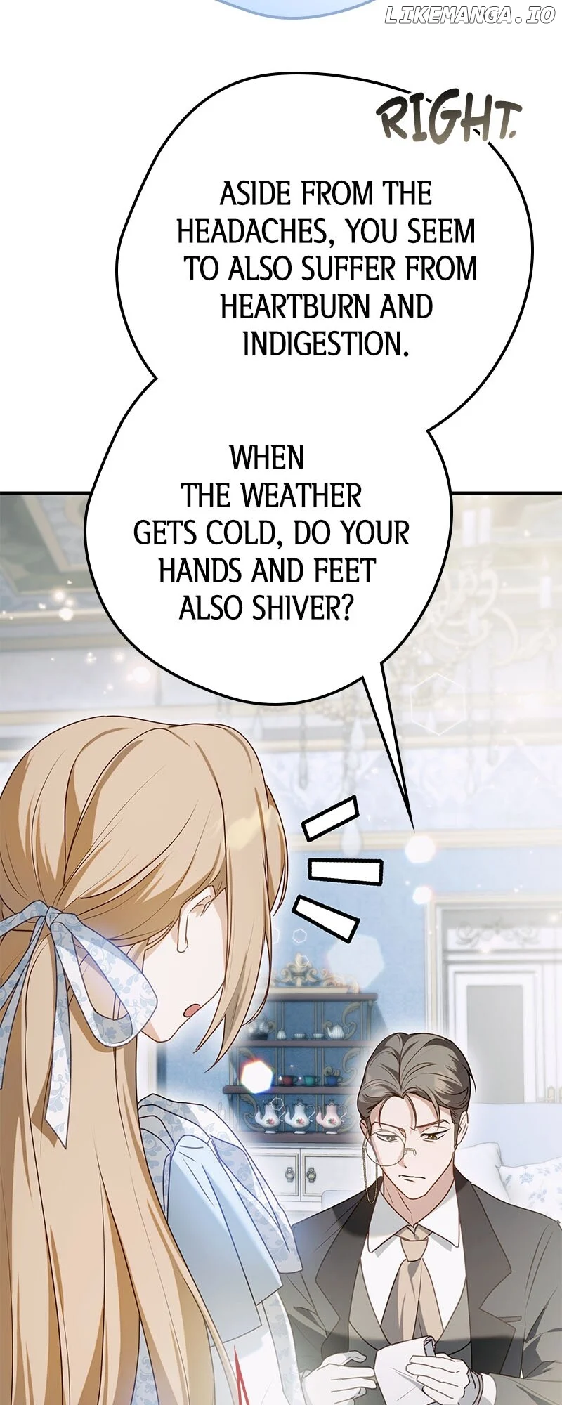 A Golden Fate That Transcends Time Chapter 28 page 46