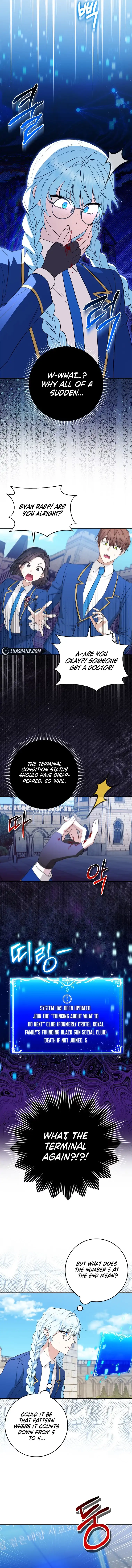 Deadlines are Raining in the Status Window Chapter 28 page 4