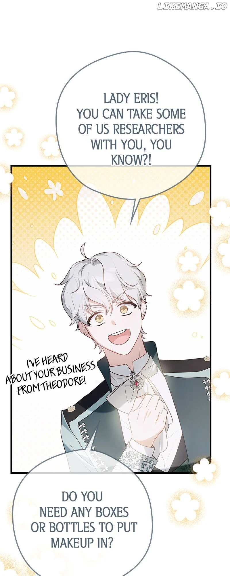 A Golden Fate That Transcends Time Chapter 28 page 37