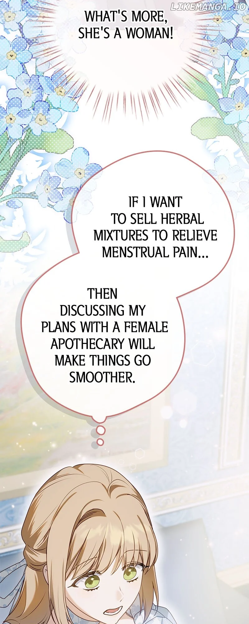 A Golden Fate That Transcends Time Chapter 28 page 56