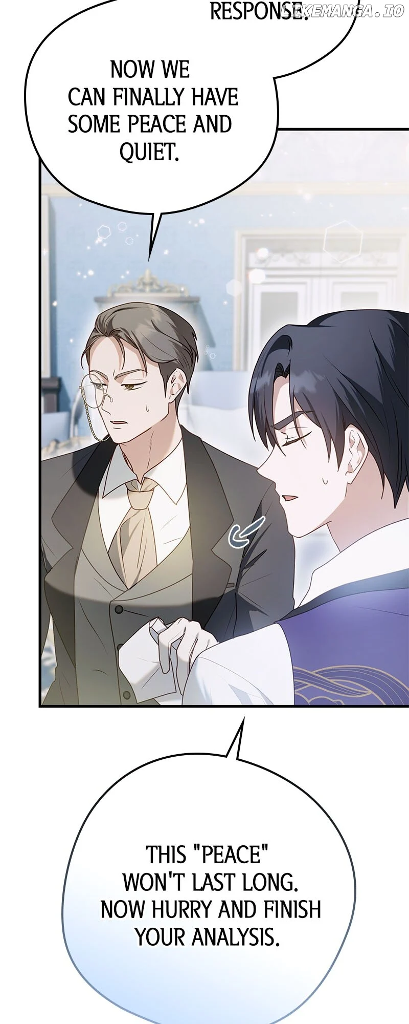 A Golden Fate That Transcends Time Chapter 28 page 45