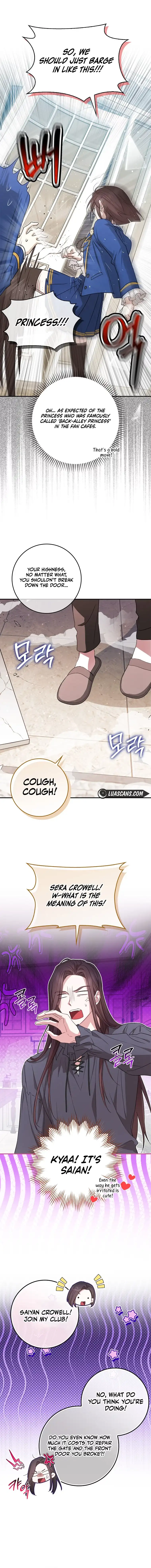 Deadlines are Raining in the Status Window Chapter 28 page 9