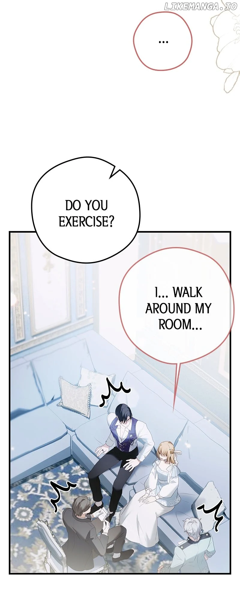 A Golden Fate That Transcends Time Chapter 28 page 30